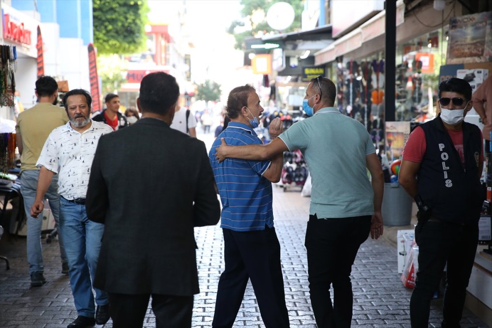 Deva Partisi Genel Başkanı Babacan, Mersin'de Konuştu