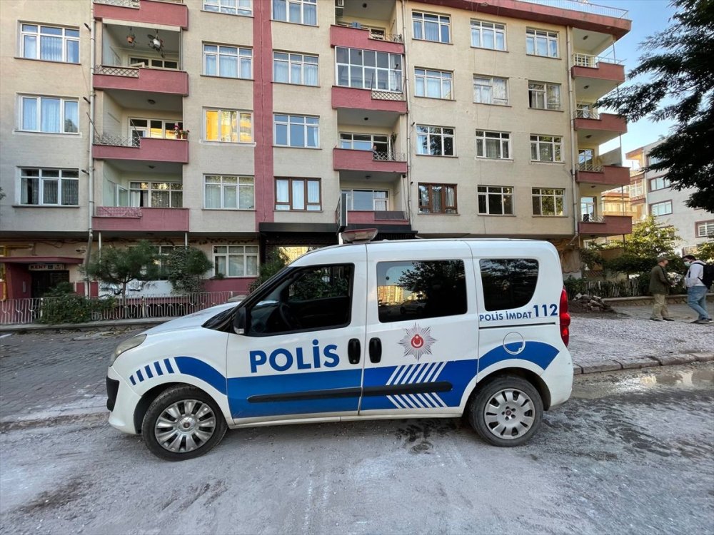 Kayseri'de Bir Kadın, Misafir Olduğu Evde Ölü Bulundu