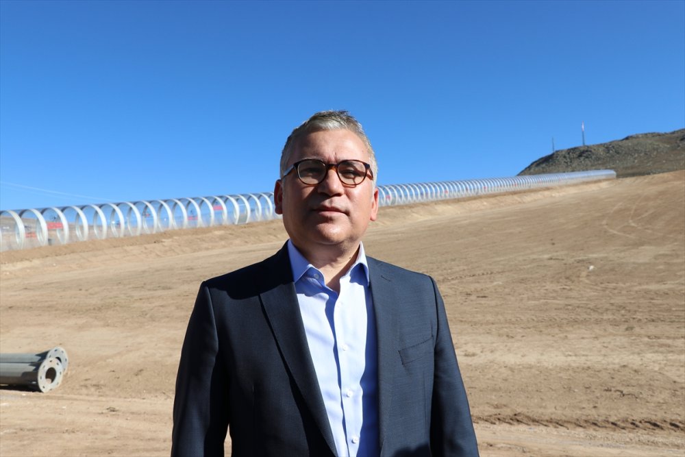 Niğde'de Kayak Merkezi İddalı