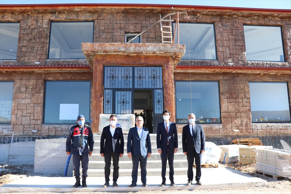 Niğde'de Kayak Merkezi İddalı