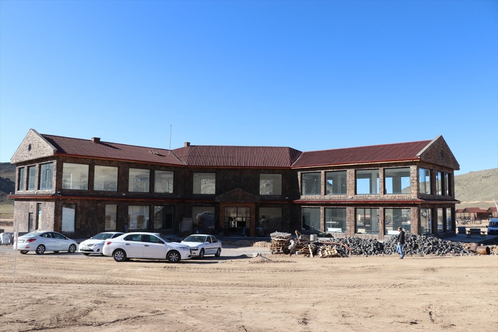 Niğde'de Kayak Merkezi İddalı