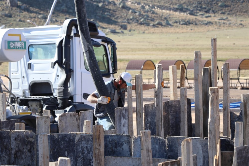 Niğde'de Kayak Merkezi İddalı