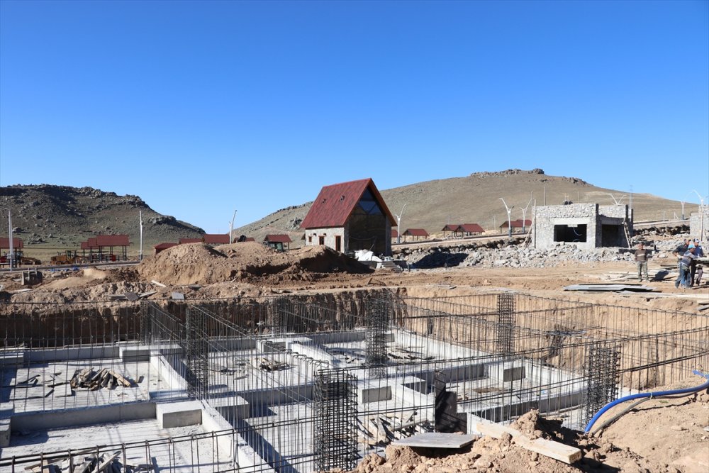 Niğde'de Kayak Merkezi İddalı