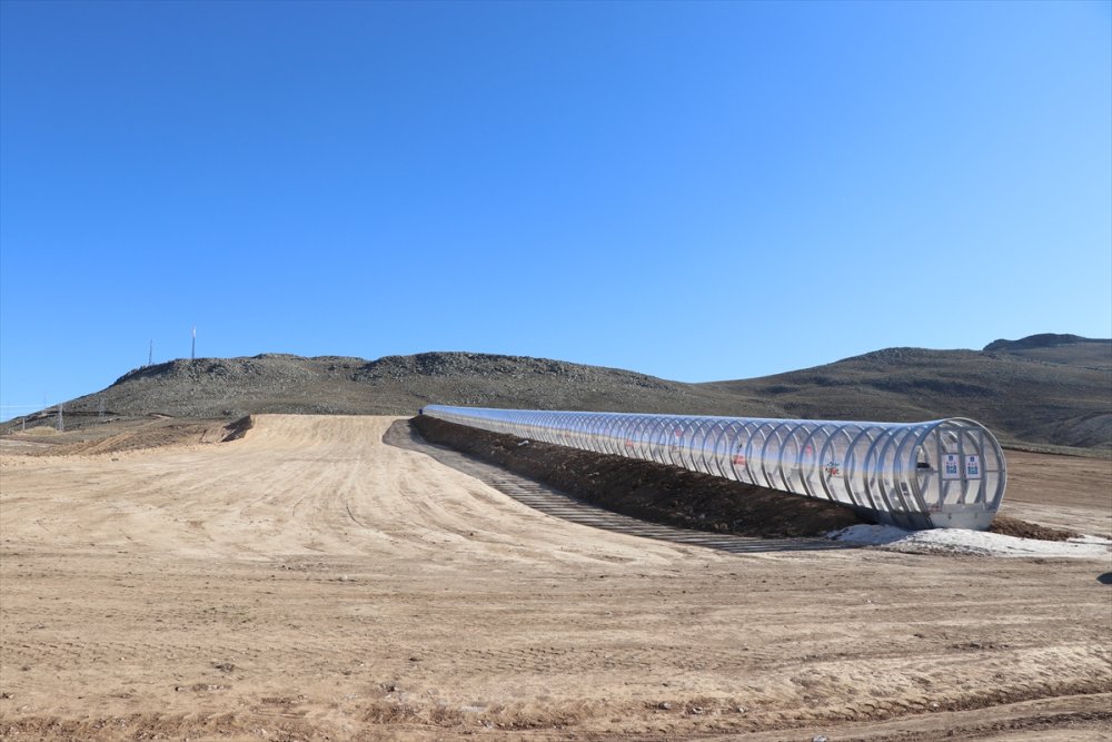 Niğde'de Kayak Merkezi İddalı