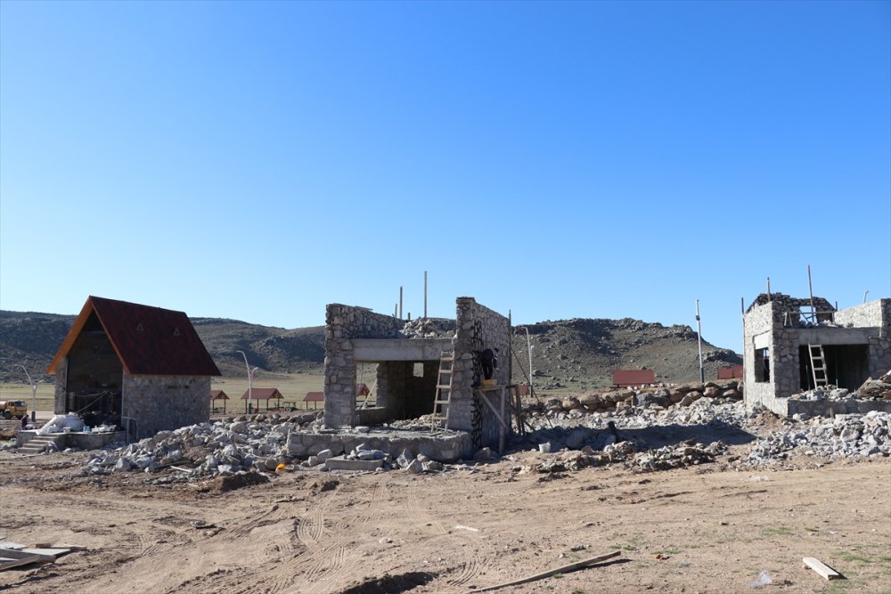 Niğde'de Kayak Merkezi İddalı