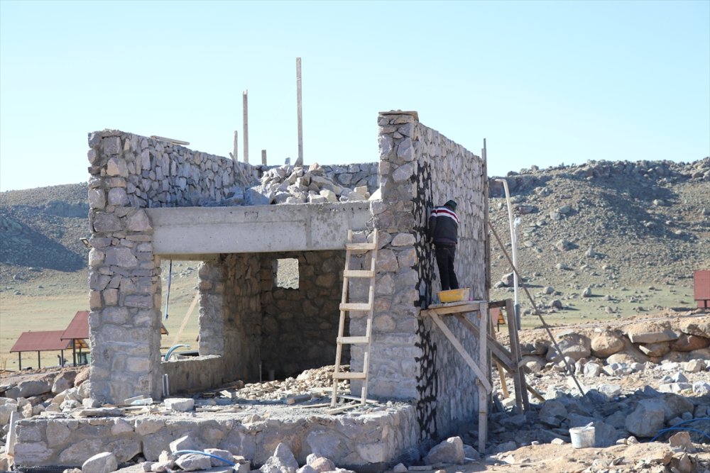 Niğde'de Kayak Merkezi İddalı