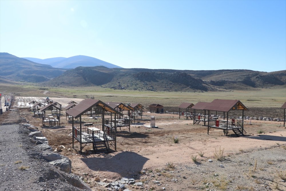 Niğde'de Kayak Merkezi İddalı