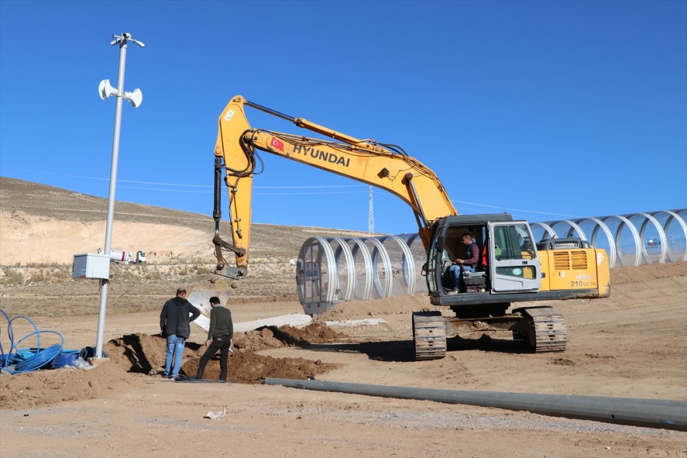 Niğde'de Kayak Merkezi İddalı
