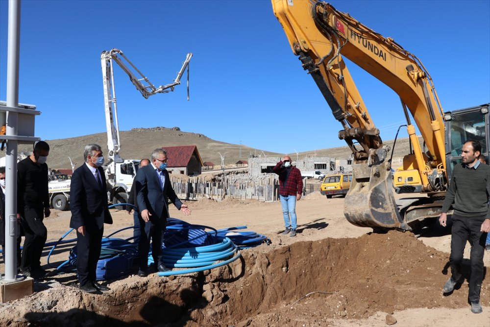 Niğde'de Kayak Merkezi İddalı