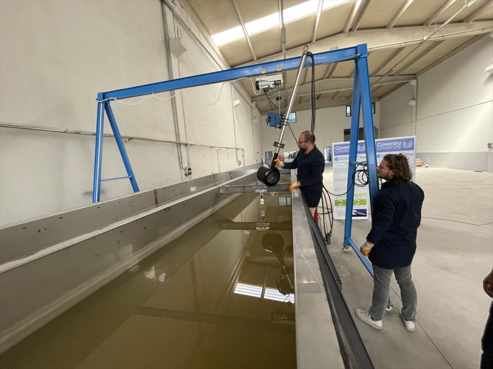 Suda Gidip İzini Belli Etmeyecek