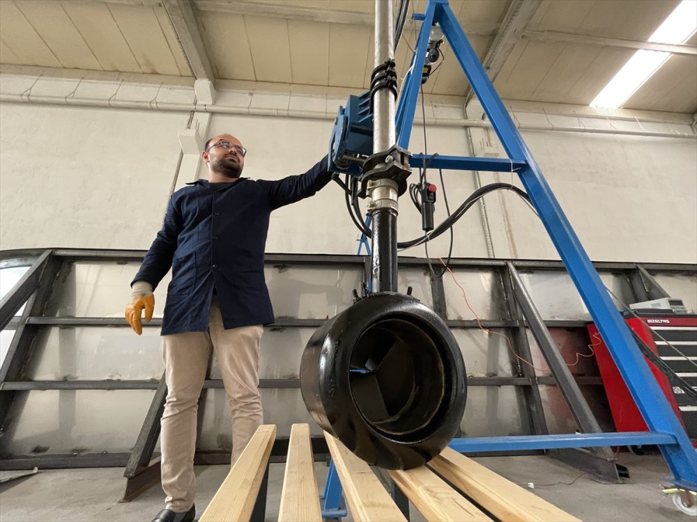 Suda Gidip İzini Belli Etmeyecek