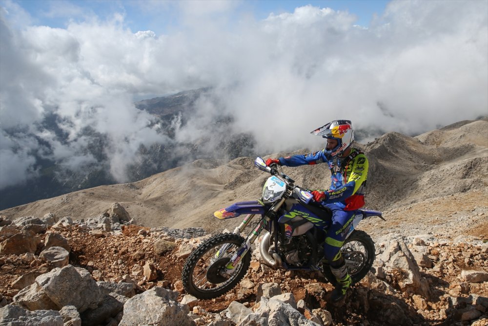 12. Sea To Sky Enduro Yarışları'nın Şampiyonu Wade Young Oldu