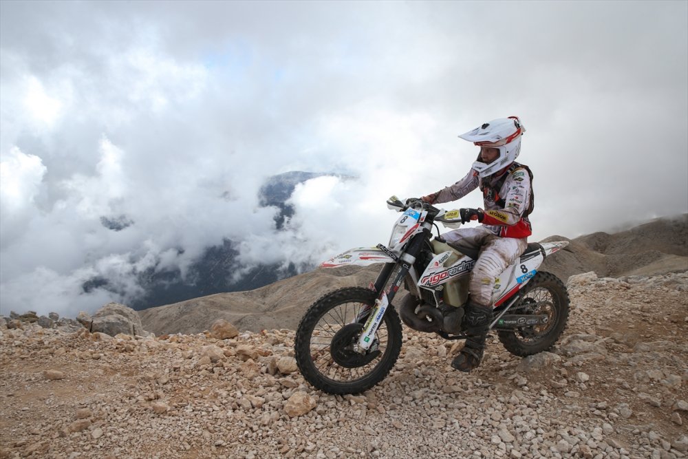 12. Sea To Sky Enduro Yarışları'nın Şampiyonu Wade Young Oldu