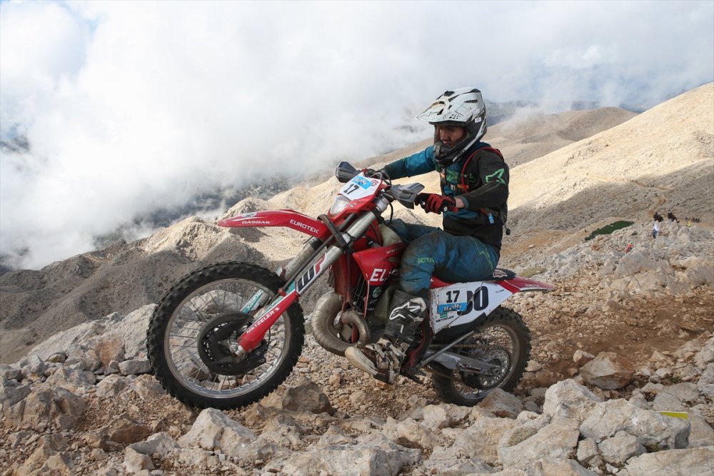 12. Sea To Sky Enduro Yarışları'nın Şampiyonu Wade Young Oldu