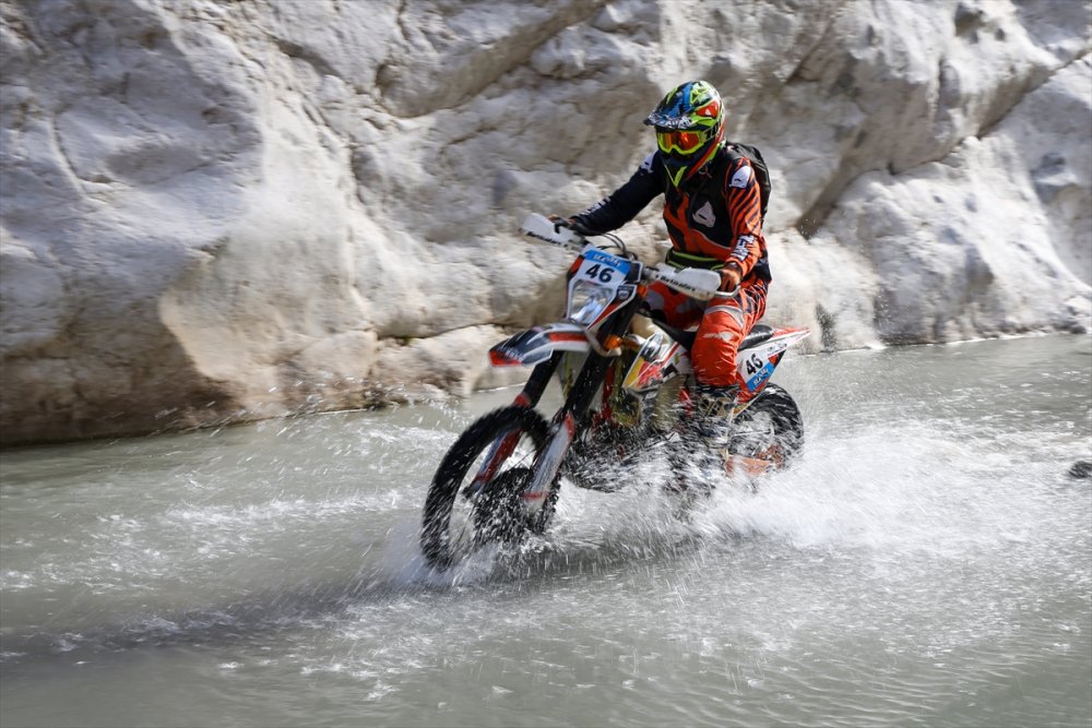 12. Sea To Sky Enduro Yarışları'nın Şampiyonu Wade Young Oldu