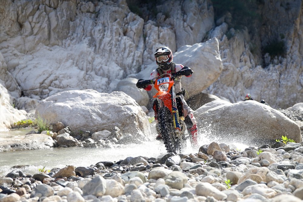 12. Sea To Sky Enduro Yarışları'nın Şampiyonu Wade Young Oldu