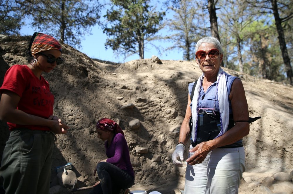İtalyan Kadın Arkeologun Anadolu Merakı
