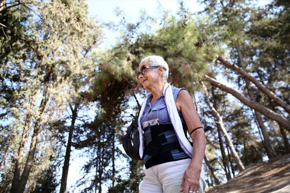 İtalyan Kadın Arkeologun Anadolu Merakı