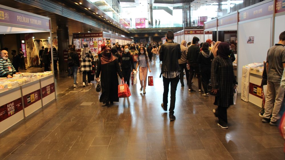 Konya Kitap Günleri Başladı