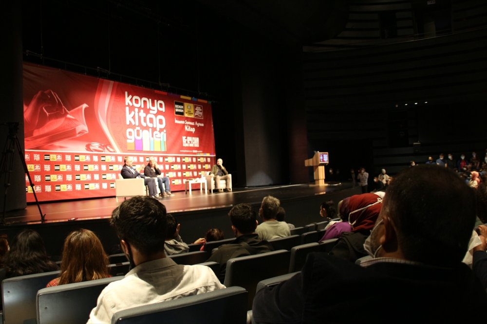 Konya Kitap Günleri Başladı
