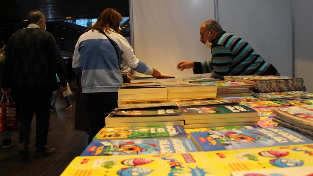 Konya Kitap Günleri Başladı