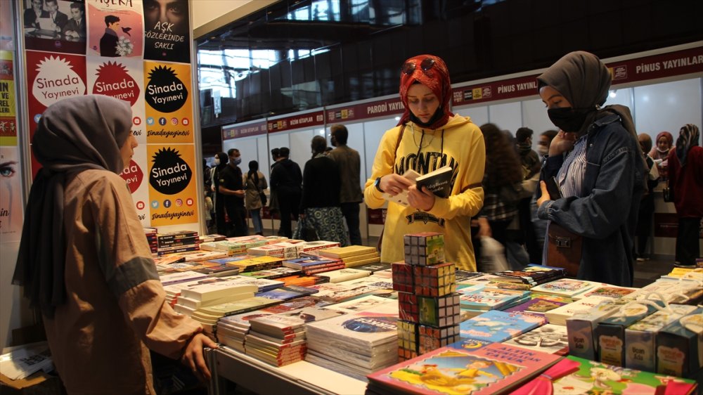 Konya Kitap Günleri Başladı