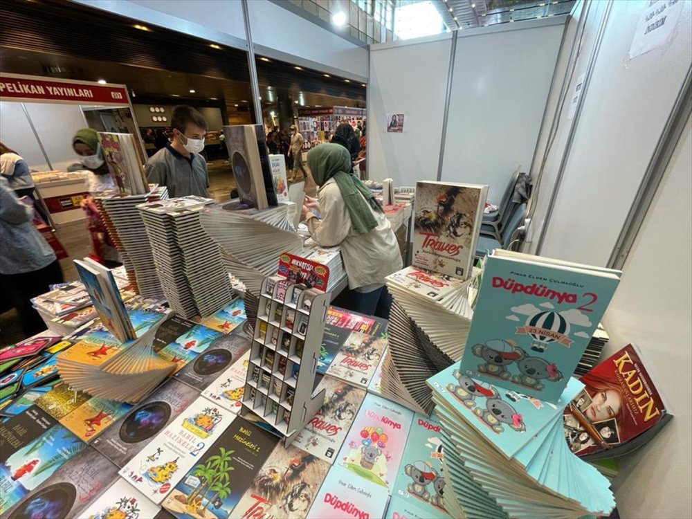 Konya Kitap Günleri Başladı