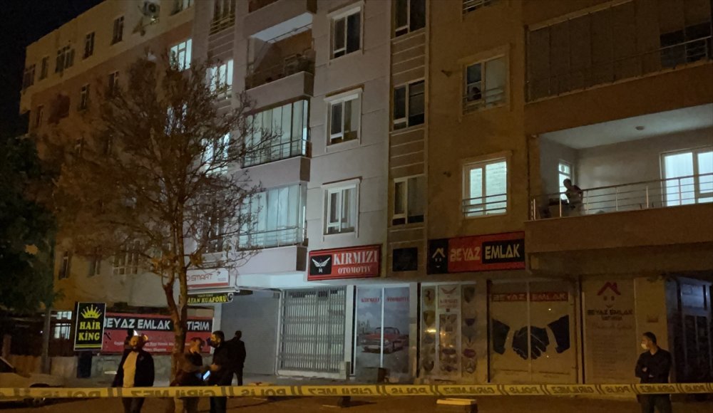 Konya'da Korkutan Patlama