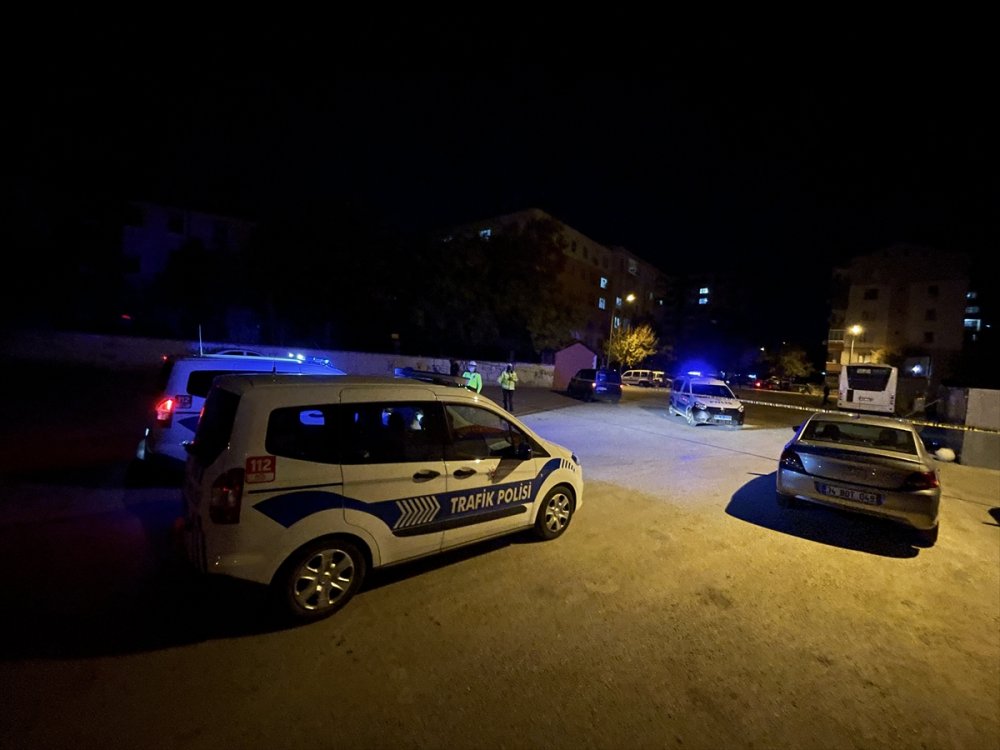 Konya'da Korkutan Patlama