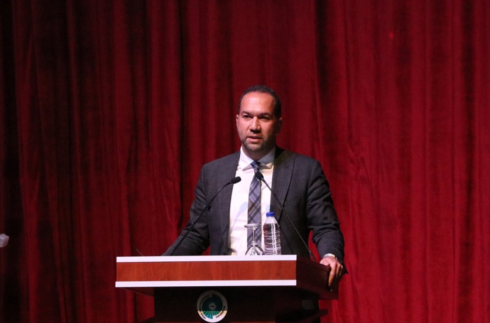 Niğde'de Sanatçı Ali Ercan'ın Sanat Hayatının 70'inci Yılı Kutlandı