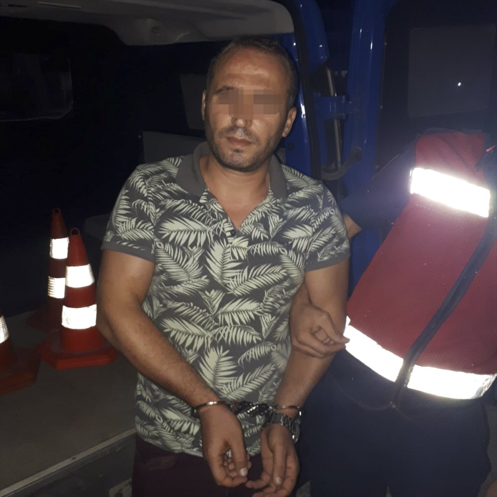 Antalya'da Kardeşlerin Para Mevzusunda Kan Aktı