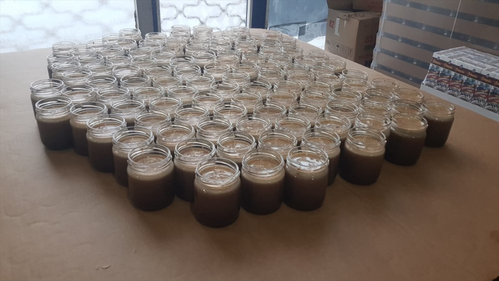 Mersin Merkezli 4 İlde Sildenafil Katkılı Ürün Operasyonu