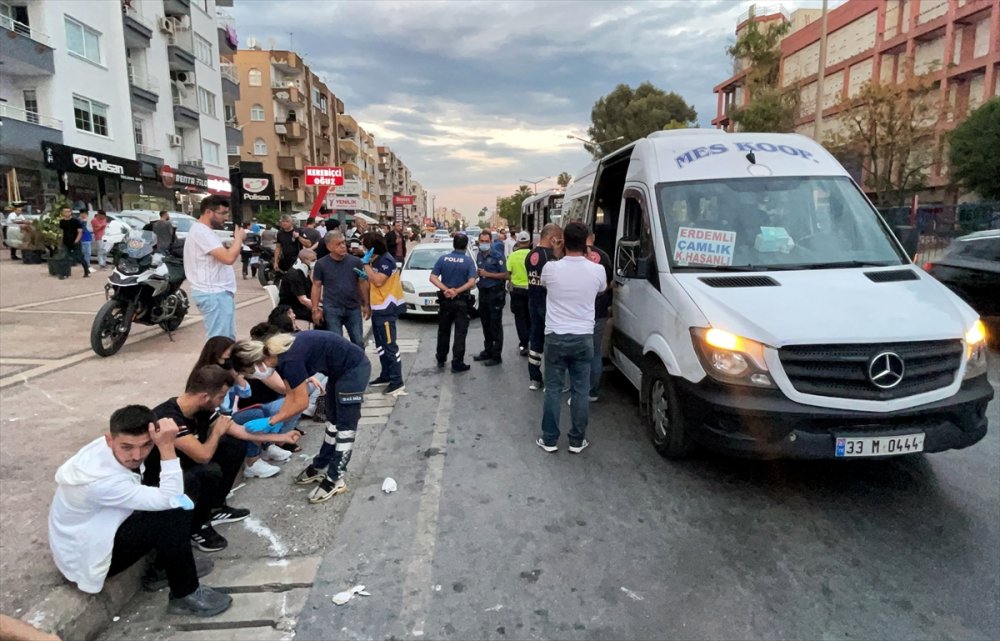 Mersin'de Facianın Eşiğinden Dönüldü