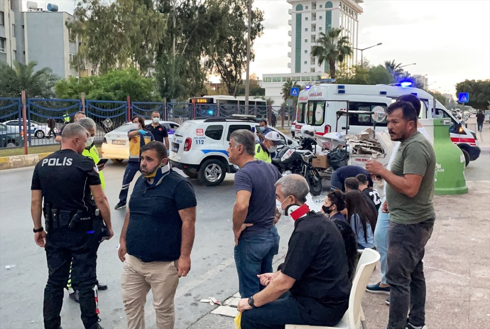 Mersin'de Facianın Eşiğinden Dönüldü