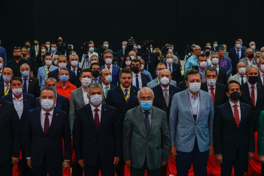 Yöresel Ürünler Fuarı Antalya'da Açıldı