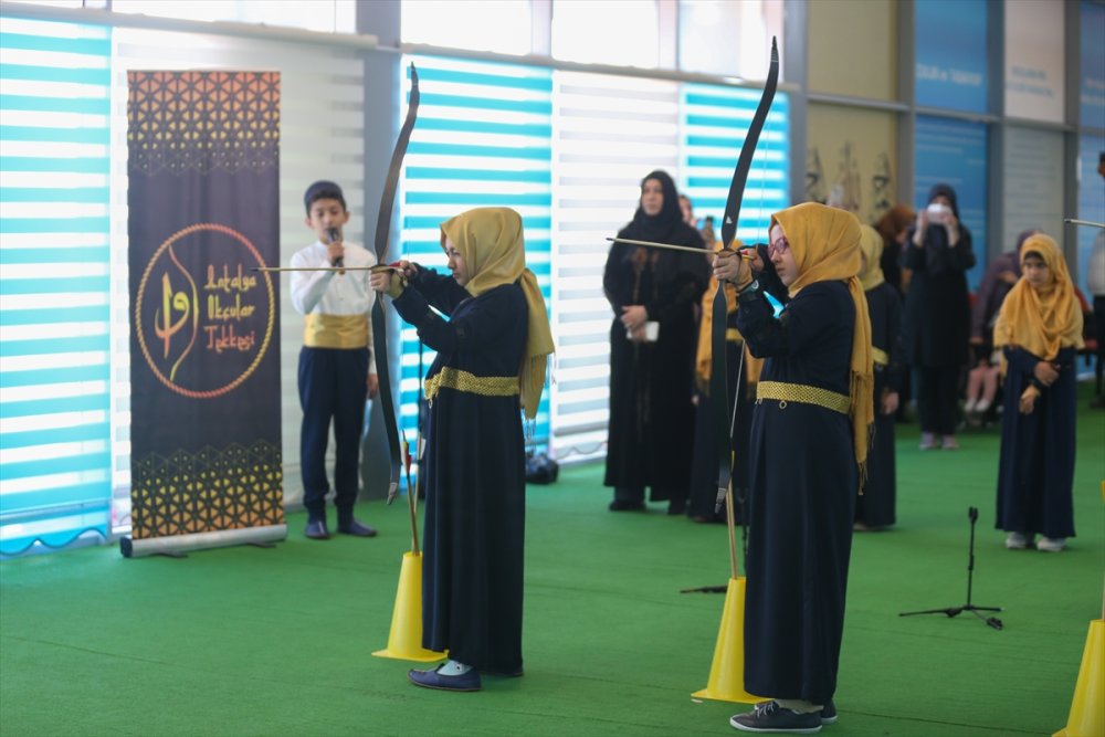 Antalya Okçular Tekkesi'nde Mevlid-i Nebi Programı Gerçekleştirildi