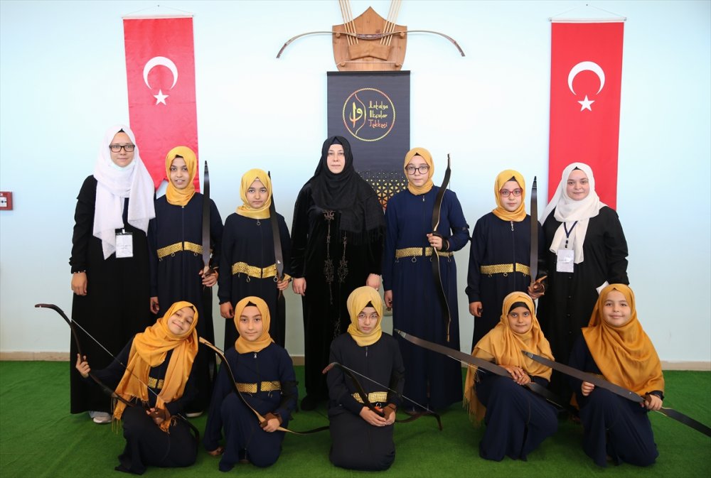 Antalya Okçular Tekkesi'nde Mevlid-i Nebi Programı Gerçekleştirildi