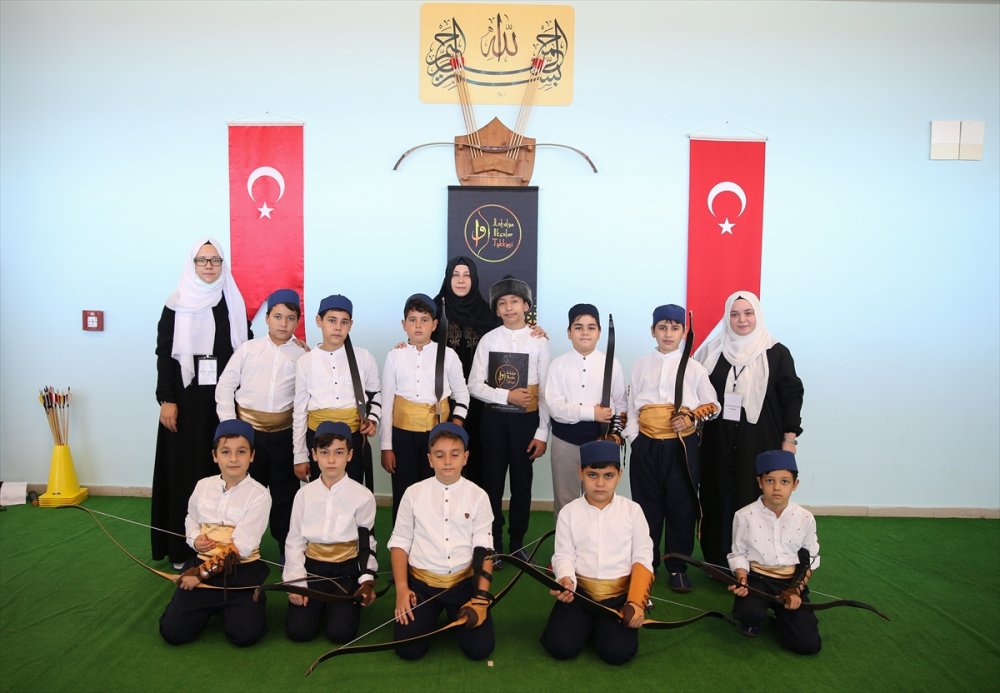 Antalya Okçular Tekkesi'nde Mevlid-i Nebi Programı Gerçekleştirildi