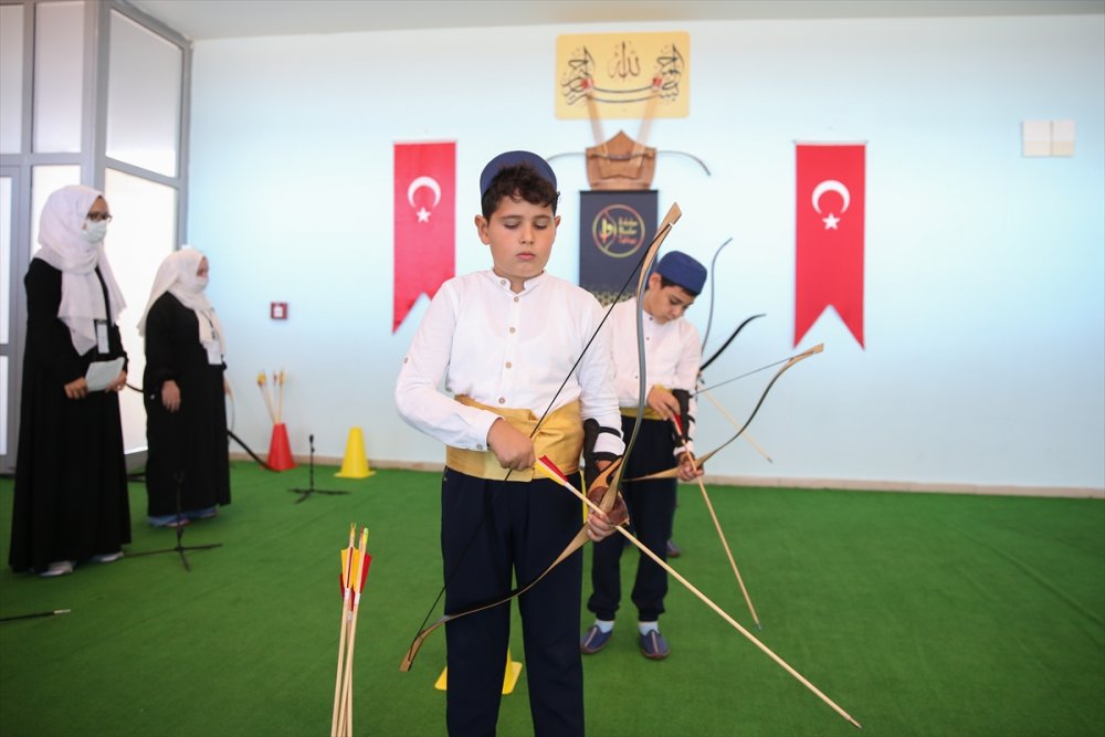 Antalya Okçular Tekkesi'nde Mevlid-i Nebi Programı Gerçekleştirildi