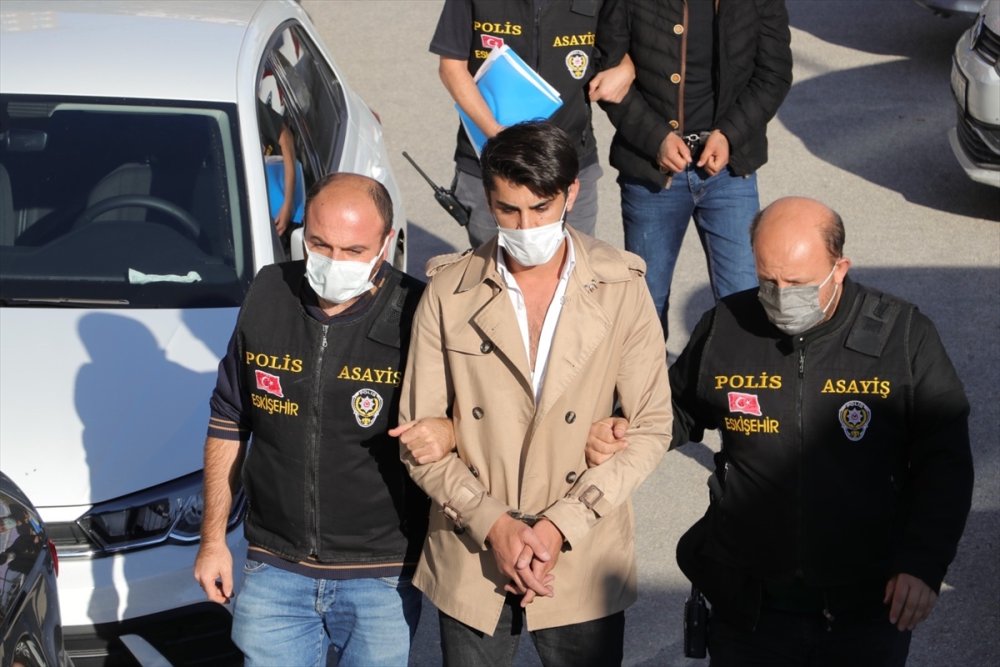 Eskişehir'de Restoranda Cinayet