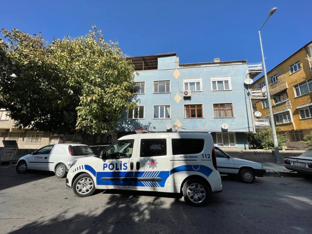 Kayseri'de Bir Kadın Evinde Ölü Bulundu