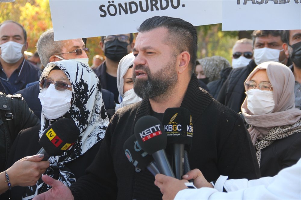 Kayseri'de Kooperatif Krizi