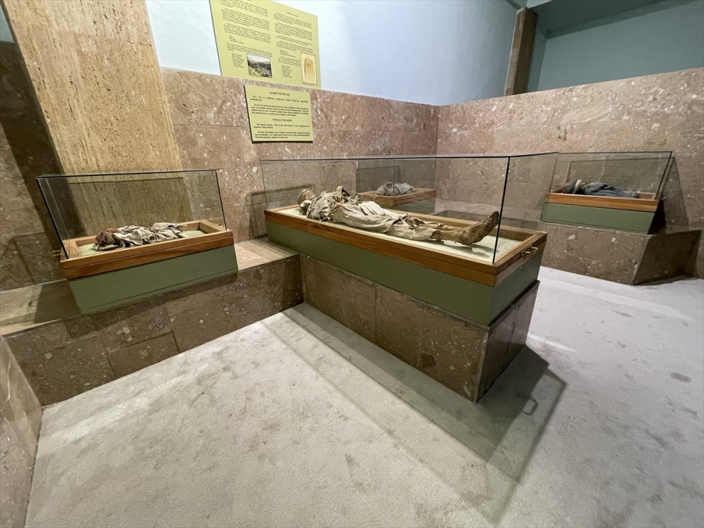 Niğde'de Müze Uzmanlarına Hizmet İçi Eğitim Verildi