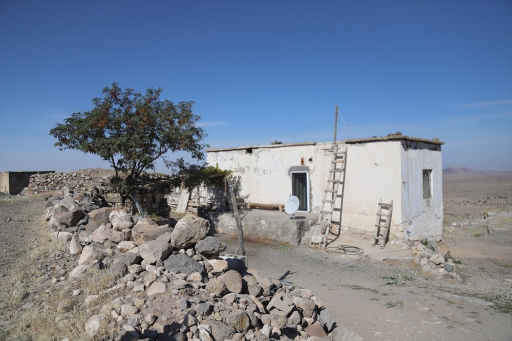 Yalnız Adamın 10 Yıl Sonra Misafiri Vali Oldu