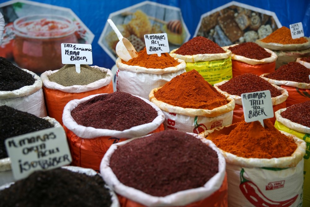 Yöresel Ürünler Fuarı, İki Günde 100 Bini Aşkın Kişiyi Ağırladı