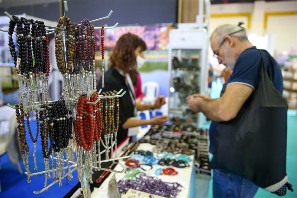 Yöresel Ürünler Fuarı, İki Günde 100 Bini Aşkın Kişiyi Ağırladı