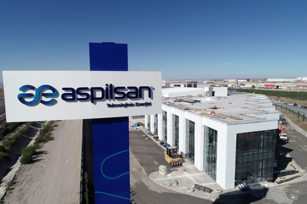 Aspilsan'ın Lityum İyon Pil Yatırımında Sona Doğru
