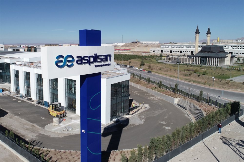 Aspilsan'ın Lityum İyon Pil Yatırımında Sona Doğru