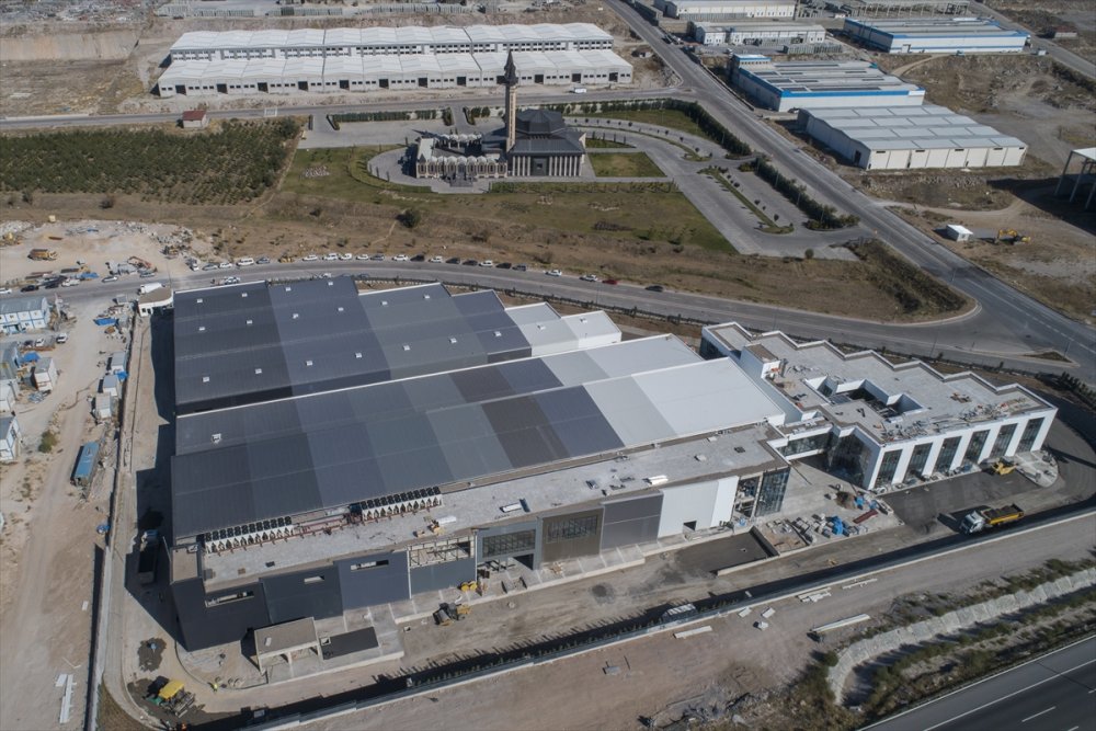 Aspilsan'ın Lityum İyon Pil Yatırımında Sona Doğru