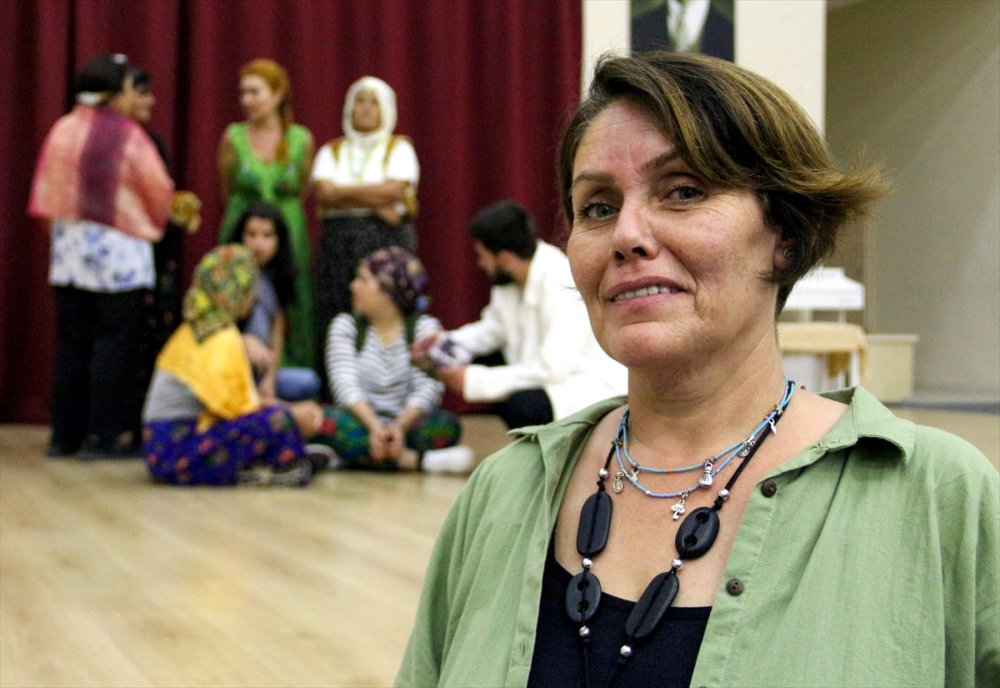 Bu Grubun Hikayesinde Kadınlar Olacak